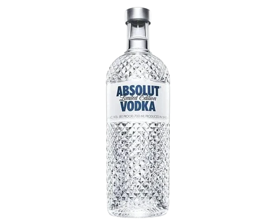 ABSOLUT GLIMMER LIMITED EDITION 700ML @ Windermere [1007003]