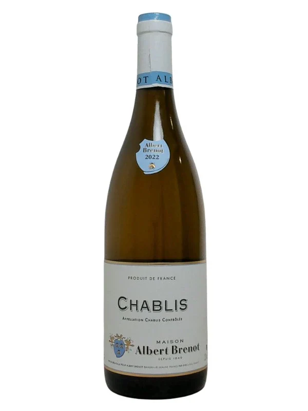 ALBERT BRENOT CHABLIS 750ML @ Airdrie [1053448]