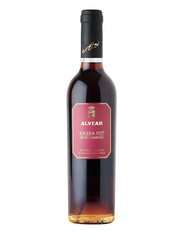 ALVEAR PEDRO XIMENEZ SOLERA 375ML @ Windermere [1013620]