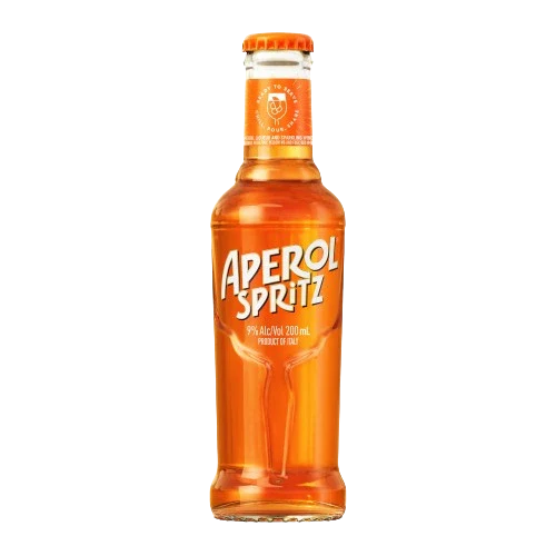 APEROL SPRITZ 200ML BT @Deerfoot Meadows [1051625]
