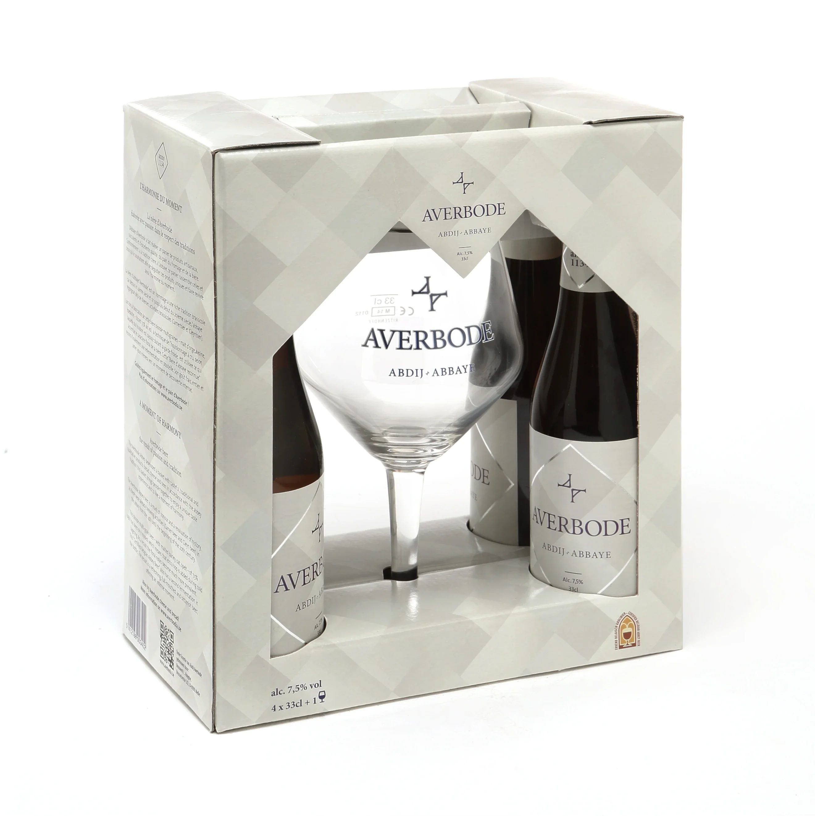 AVERBODE MONASTERY 330ML 4PK BT GP @Deerfoot Meadows [1017653]