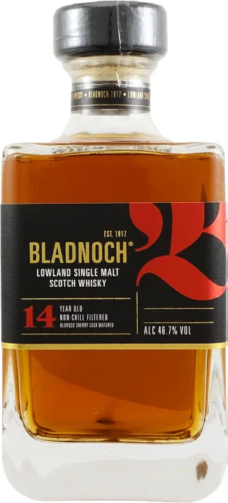 BLADNOCH 14YR SINGLE MALT SCOTCH 700ML @ St. Albert [1042410]