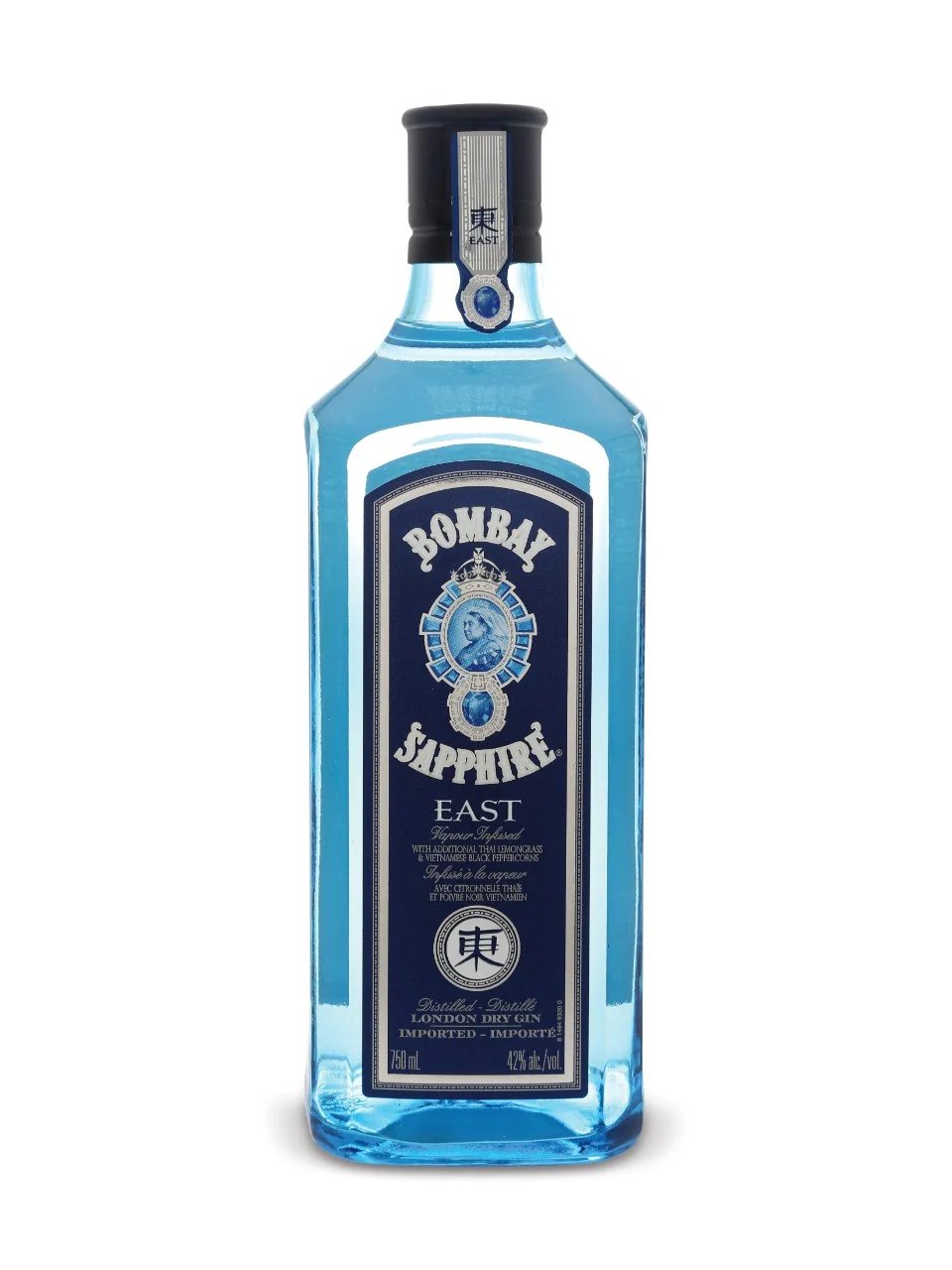 BOMBAY SAPPHIRE EAST GIN 750ML @ Regina [1002501]