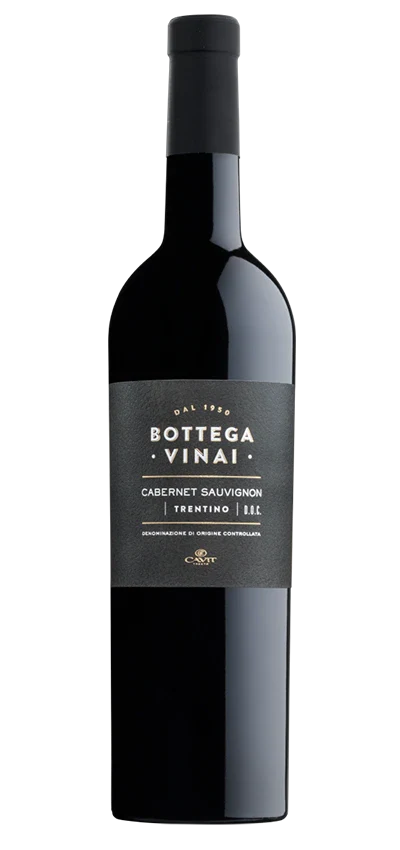 BOTTEGA VINAI CABERNET SAUVIGNON 750ML @ MacTaggart Ridge [1041230]