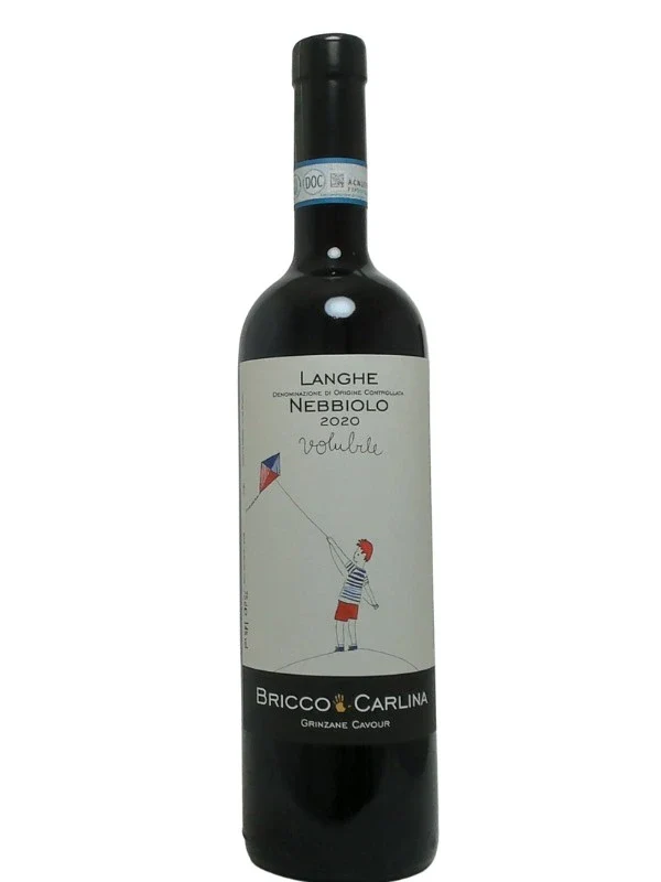 BRICCO CARLINA LANGHE NEBBIOLO 750ML @ Windermere [1060430]