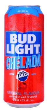 BUD LIGHT CHELADA 473ML CAN @ Windermere [1052656]