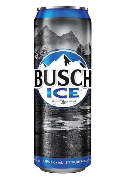 BUSCH ICE 740ML CAN @ Windermere [1009629]