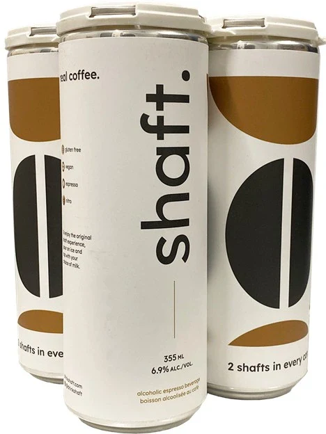 BYHENDO SHAFT 355ML 4PK CAN @ Windermere [1058580]