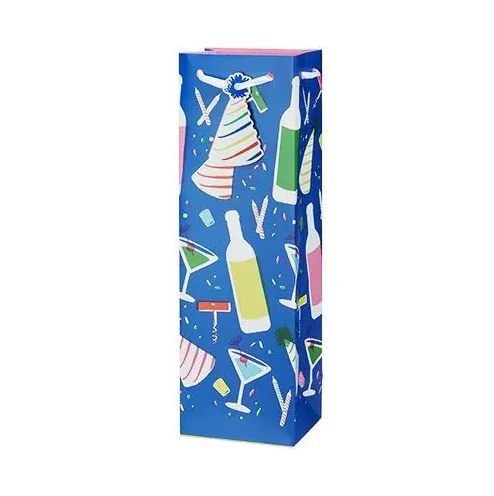 CAKEWALK BIRTHDAY DRINK SINGLE BOTTLE WINE BAG @Deerfoot Meadows [1025391]