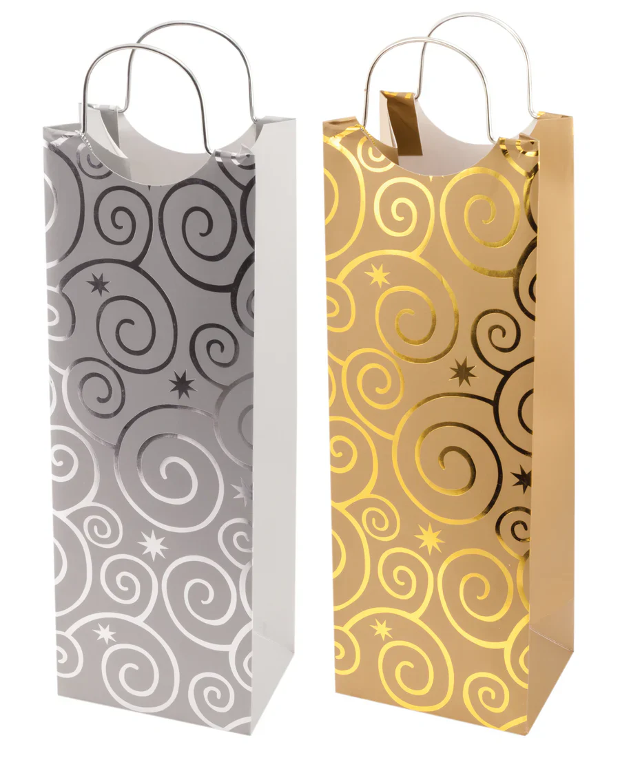 CAKEWALK SWIRL WINE BAG @Deerfoot Meadows [1061072]