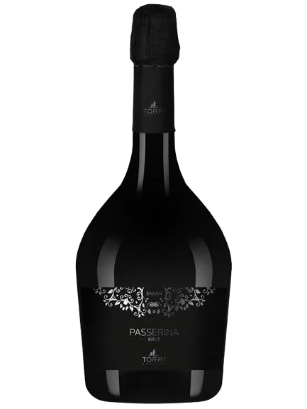 CANTINE TORRI ORGANIC BAKAN PASSERINA BRUT 750ML @ Emerald Hills [1055210]