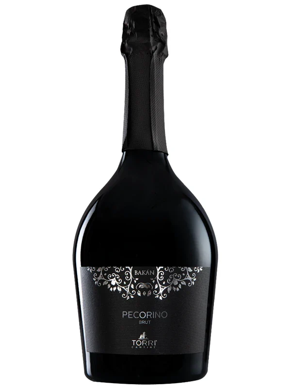 CANTINE TORRI ORGANIC BAKAN PECORINO BRUT 750ML @ Red Deer [1055209]