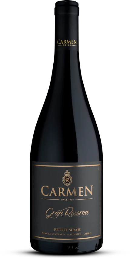 CARMEN GRAN RES PETITE SYRAH 750ML @ St. Albert [1024344]