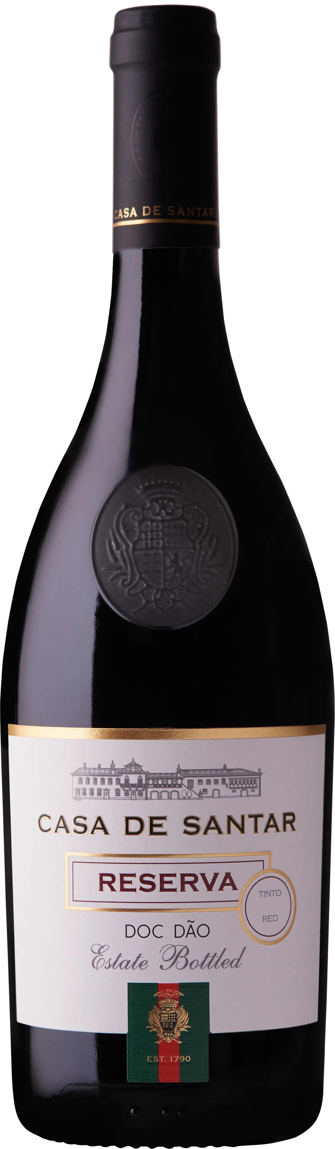 CASA DE SANTAR RESERVA RED 750ML @Deerfoot Meadows [1026075]