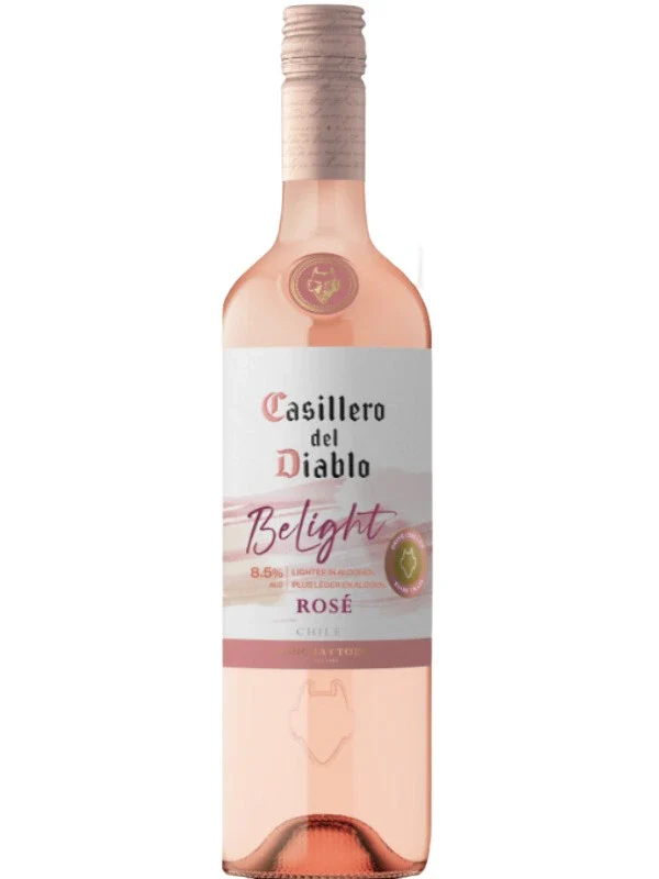 CASILLERO DEL DIABLO BE LIGHT ROSE 750ML @ Windermere [1055759]