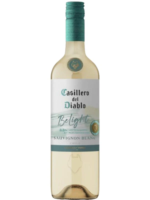 CASILLERO DEL DIABLO BE LIGHT SAUVIGNON BLANC 750ML @ St. Albert [1055760]