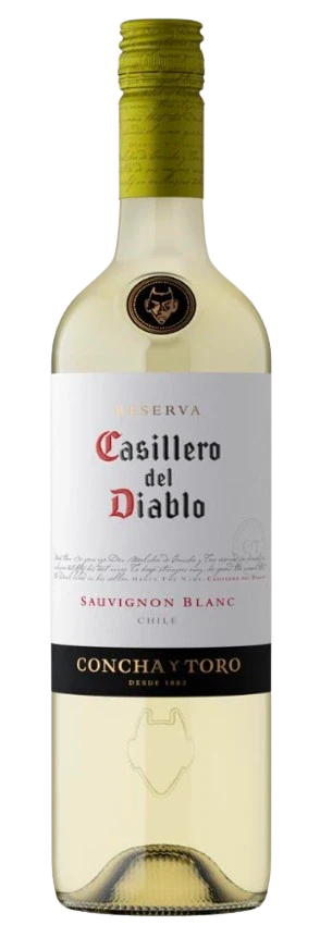 CASILLERO DEL DIABLO SAUVIGNON BLANC 375ML @ St. Albert [1052038]