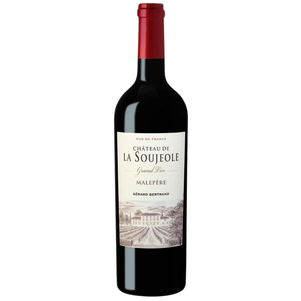 CHATEAU LA SOUJEOLE GRAND VIN ROUGE 750ML @ Signal Hill [1055073]