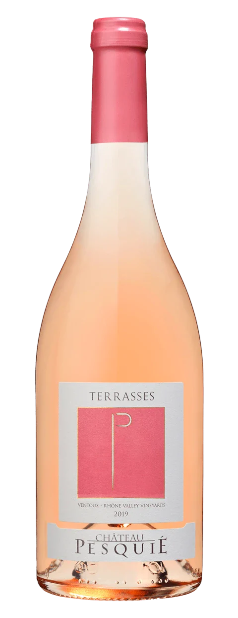 CHATEAU PESQUIE ROSE 750ML @Deerfoot Meadows [1024443]
