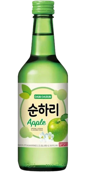 CHUM CHURUM APPLE SOJU 360ML @ Regina [1008257]