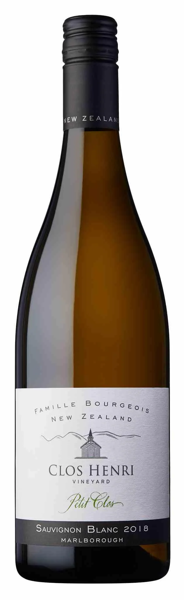 CLOS HENRI PETIT CLOS SAUVIGNON BLANC 750ML @Deerfoot Meadows [1036184]