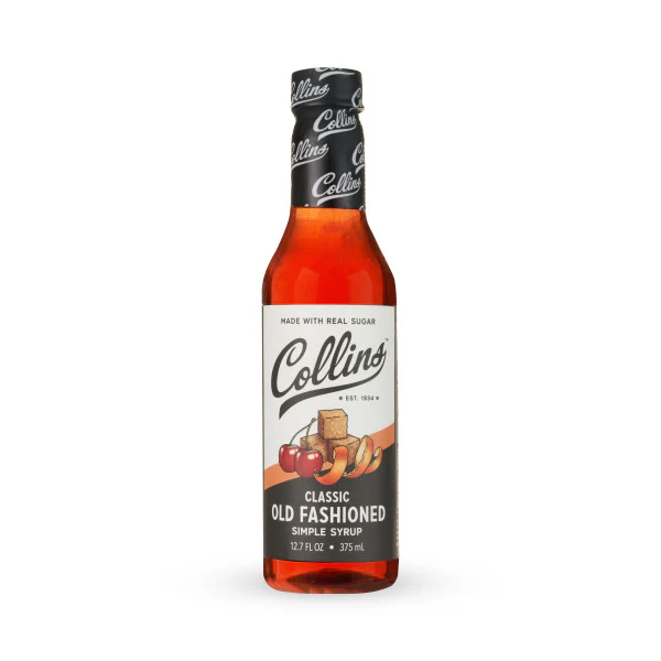 COLLINS OLD FASHION SIMPLE SYRUP 12.7OZ @ Lethbridge [1057602]