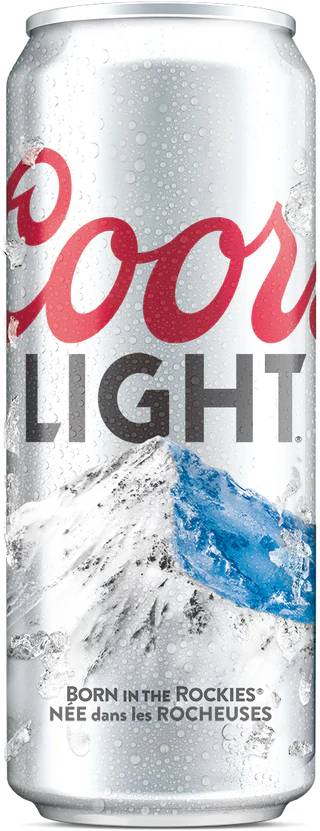 COORS LIGHT 710ML CAN @ Regina [1001489]