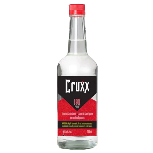 CRUXX GRAIN SPIRIT 750ML @ Regina [1005391]