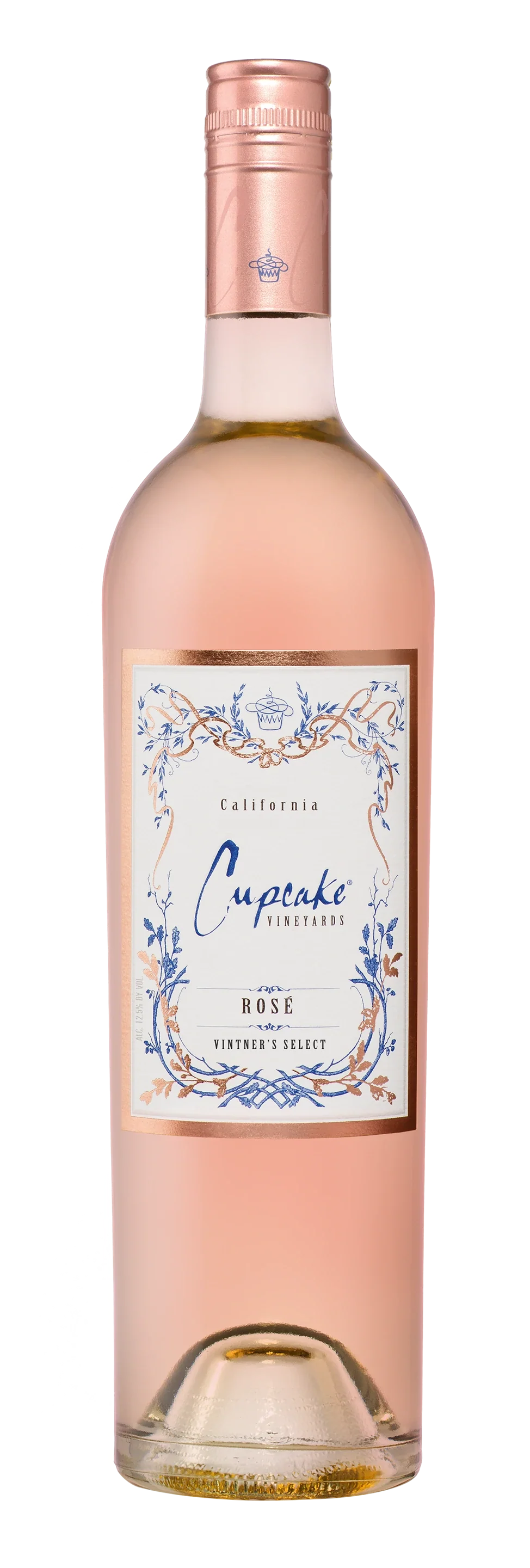 CUPCAKE ROSE 750ML @ Regina [1007100]