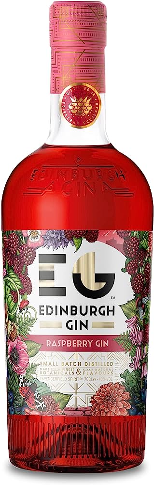 EDINBURGH RASPBERRY GIN 700ML @ Regina [1028870]