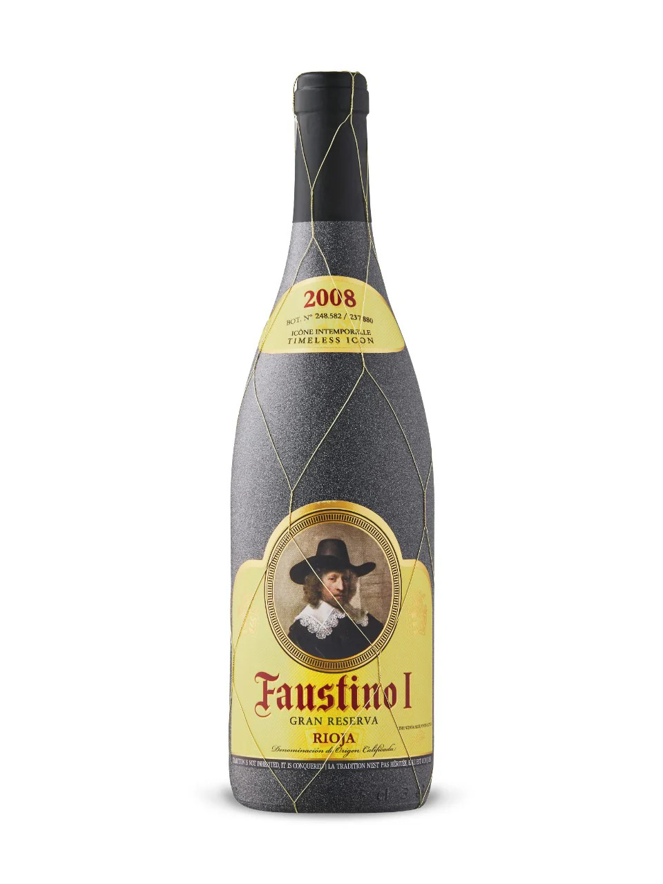 FAUSTINO I GRAN RESERVA RIOJA 750ML @ Airdrie [1010530]
