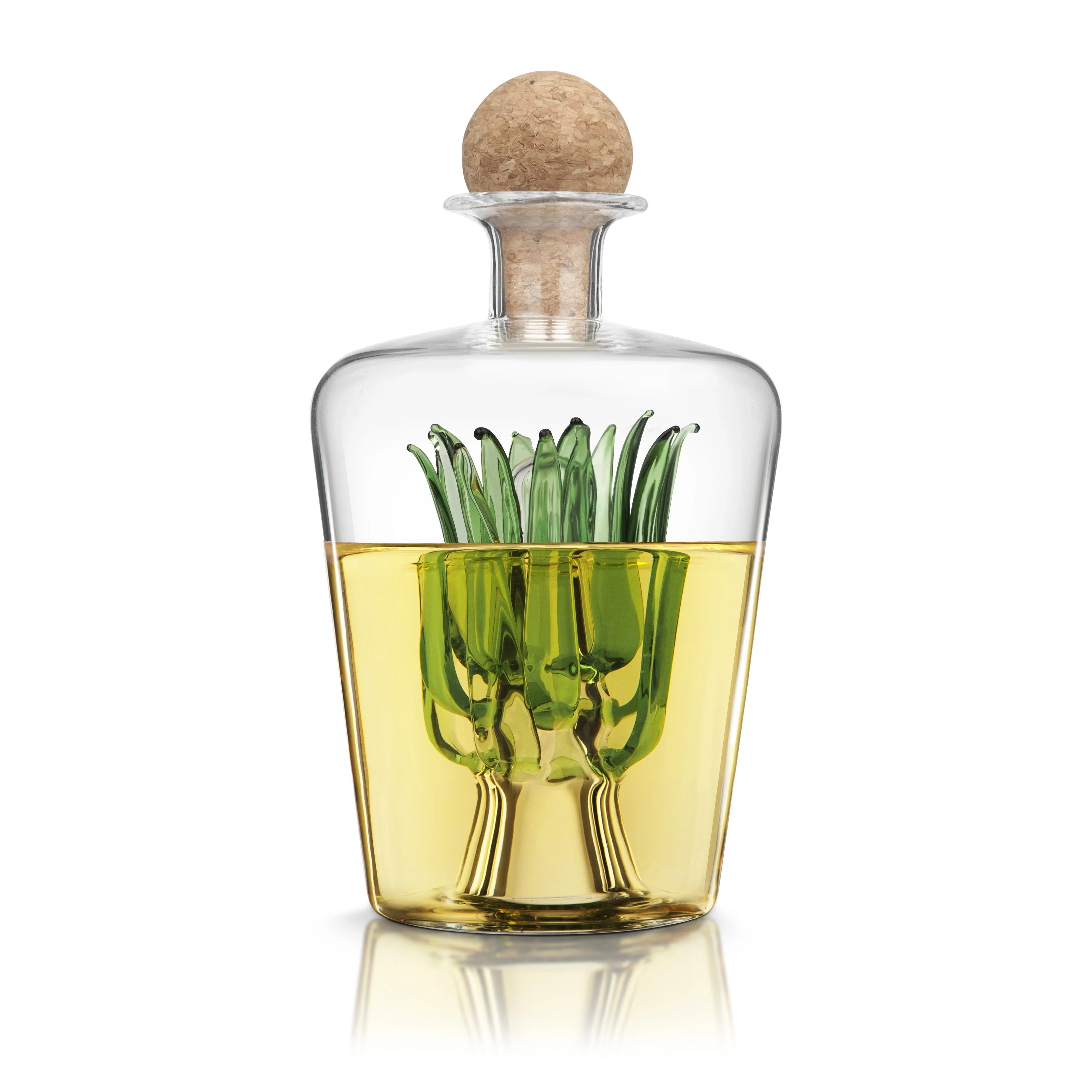 FINAL TOUCH AGAVE TEQUILA DECANTER @Deerfoot Meadows [1005091]