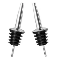 FINAL TOUCH BOTTLE POURERS 2PC @Deerfoot Meadows [1026446]