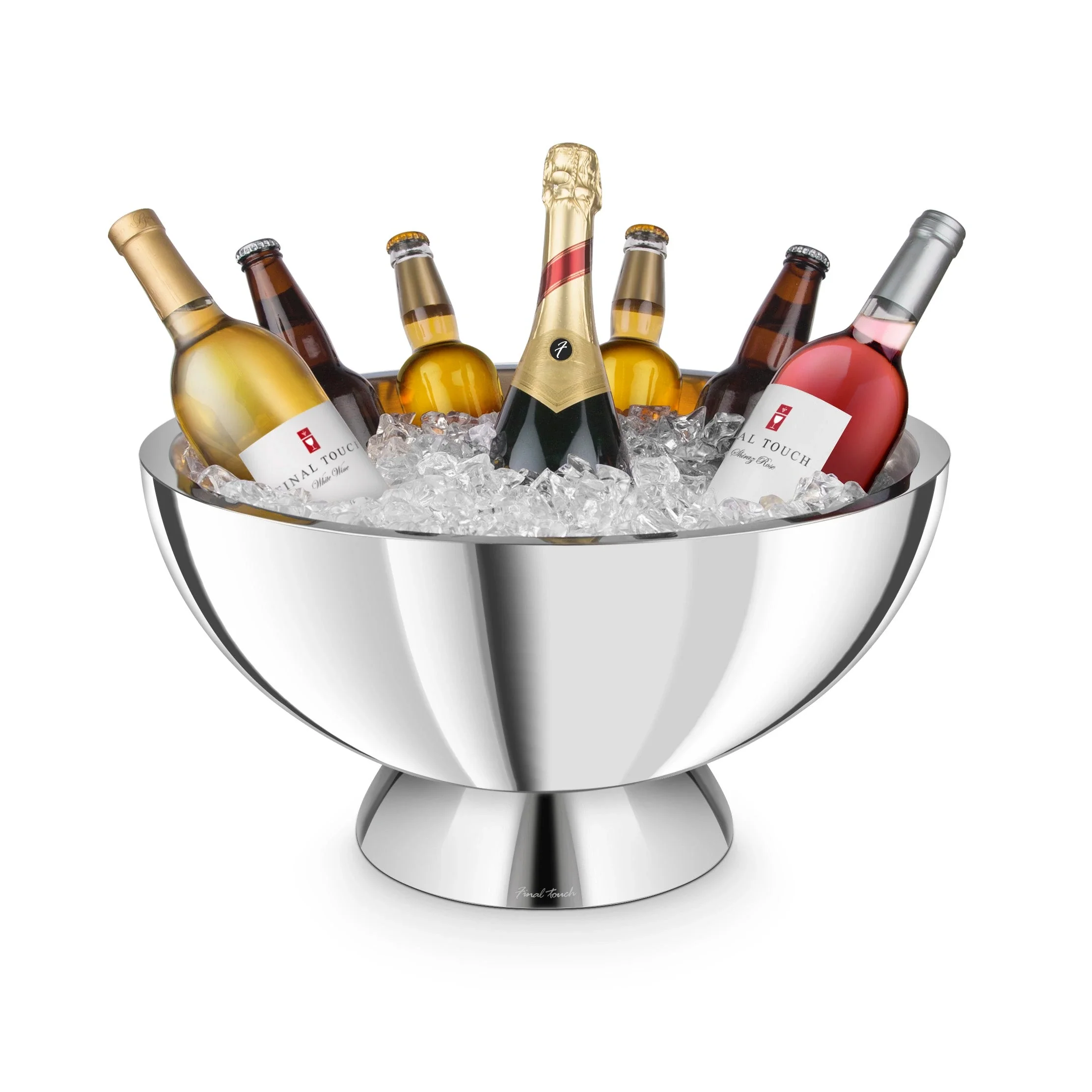 FINAL TOUCH DOUBLE WALL BEVERAGE BIN @ Windermere [1055256]