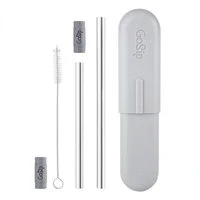FINAL TOUCH GOSIP STAINLESS MULTI STRAW @ St. Albert [1027849]