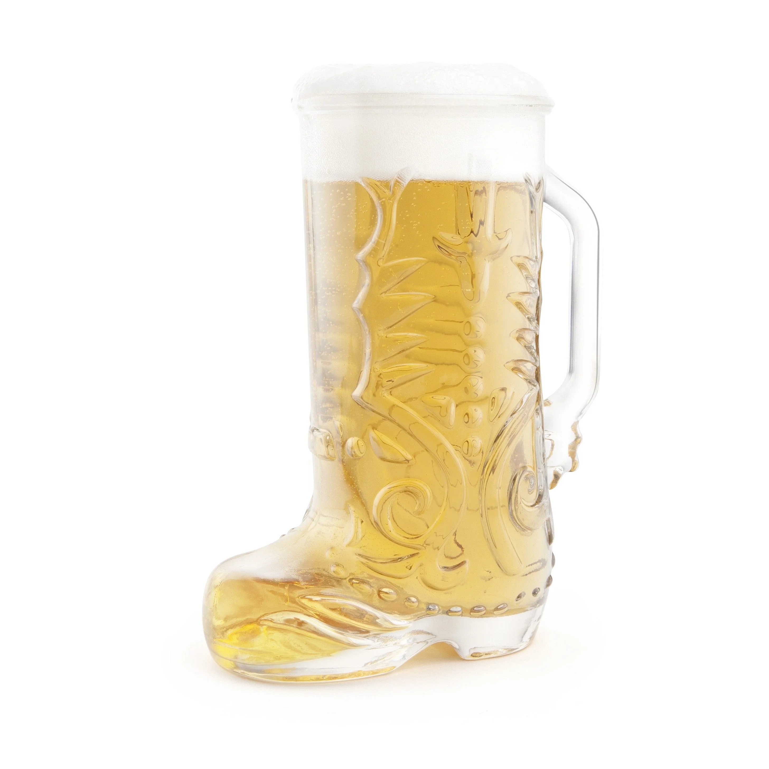 FINAL TOUCH WILD WEST BOOT GLASS @ Windermere [1028382]