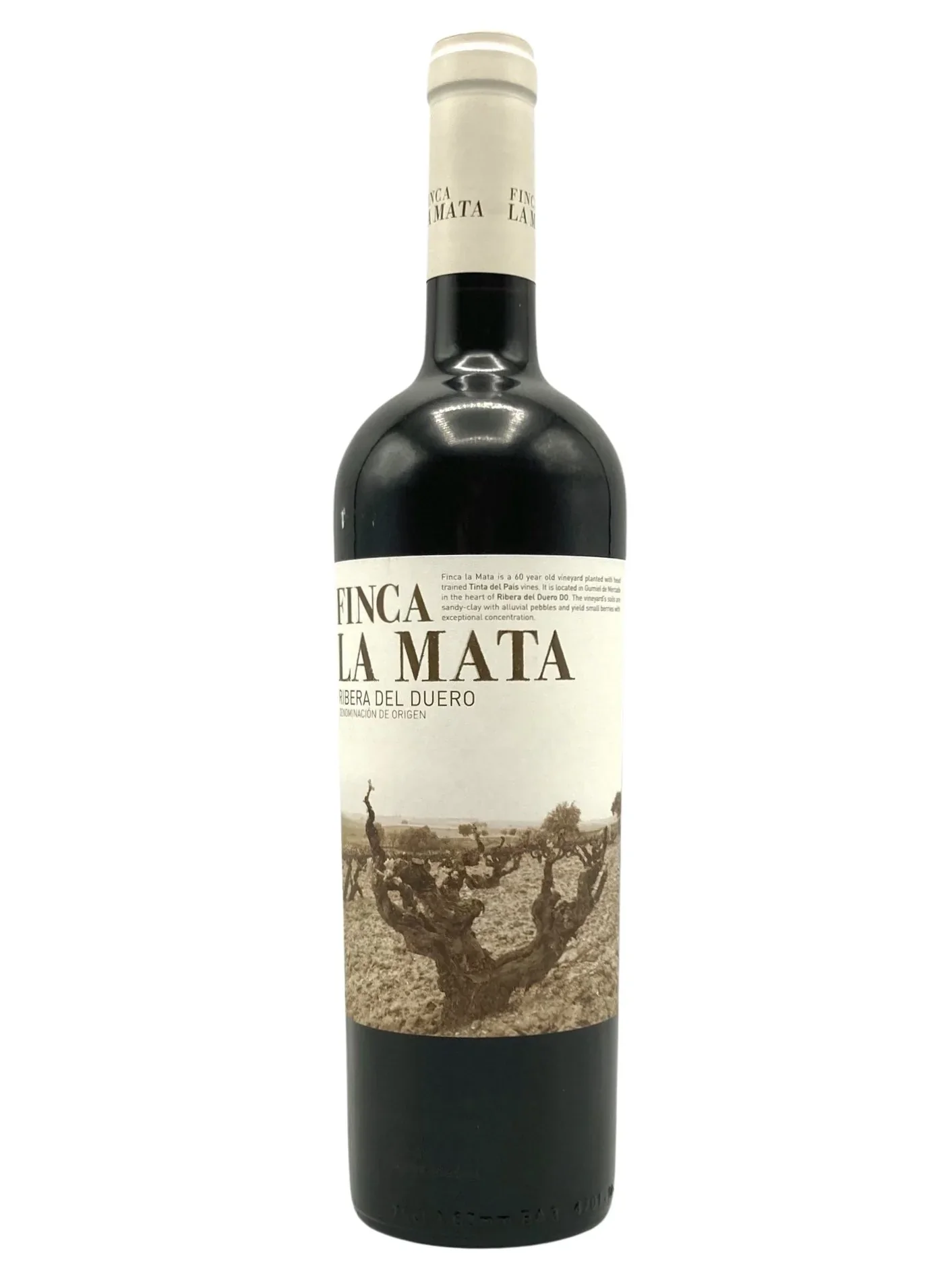 FINCA LA MATA TEMPRANILLO 750ML @ Southgate [1055761]