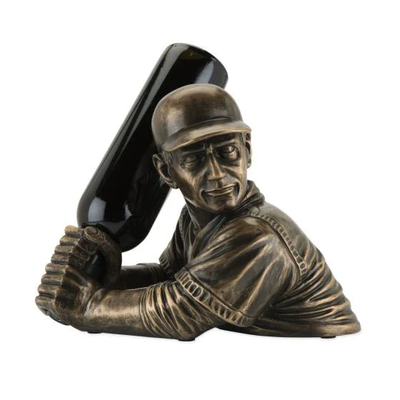 FOSTER & RYE BOTTLE HOLDER BASEBALL @Deerfoot Meadows [1005102]
