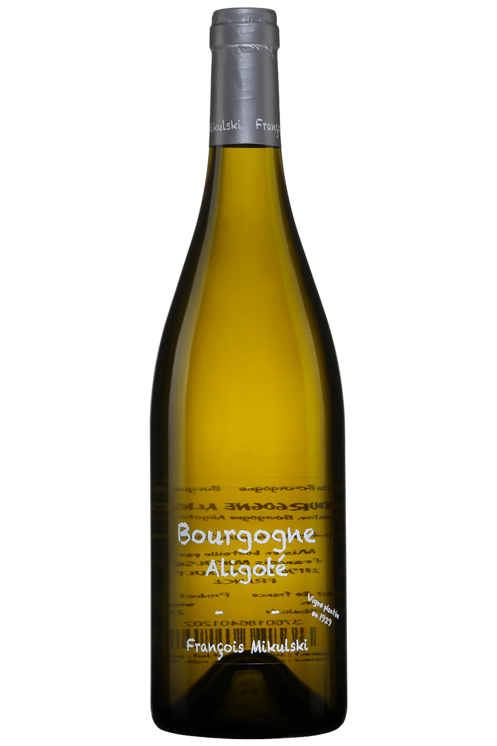 FRANCOIS MIKULSKI BOURGOGNE ALIGOTE 750ML @ Regina [1043344]