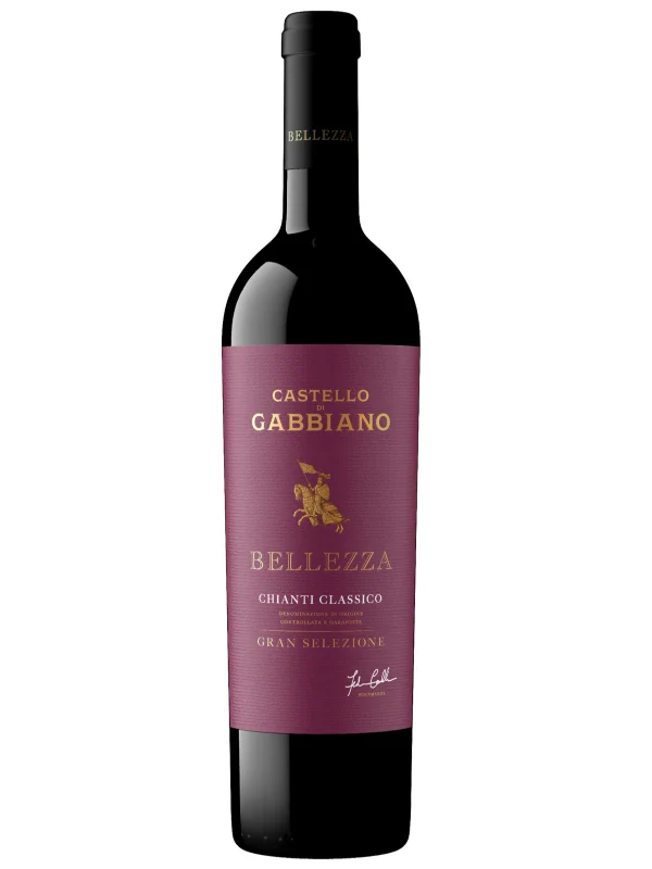 GABBIANO BELLEZZA CHIANTI GRAN SELEZIONE 750ML @ Emerald Hills [1020910]