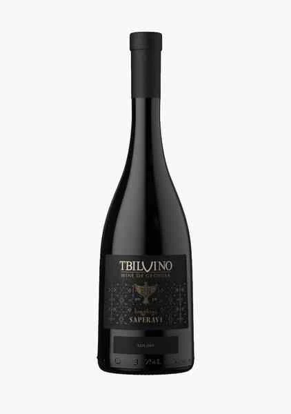 GEORGIAN VALLEYS SAPERAVI DRY RED 750ML @ Red Deer [1015737]