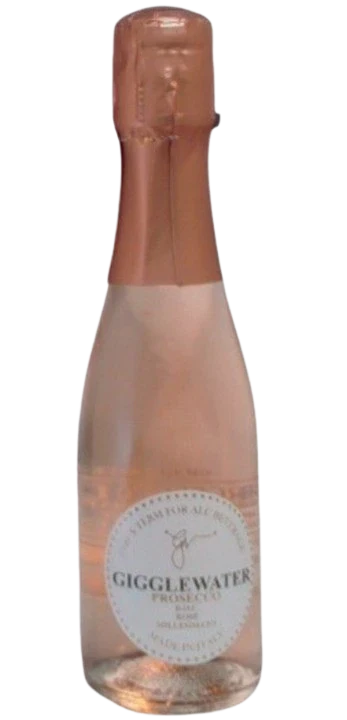 GIGGLEWATER ROSE PICCOLO 200ML @ Red Deer [1051805]