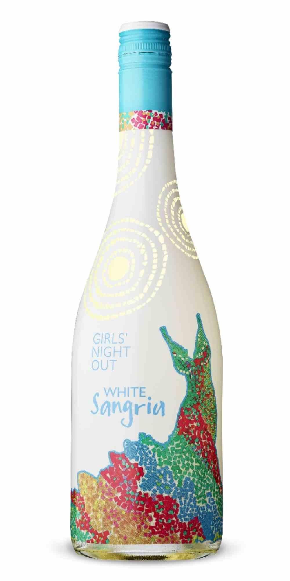 GIRLS NIGHT OUT WHITE SANGRIA 750ML BT @ Kelowna [1018764]