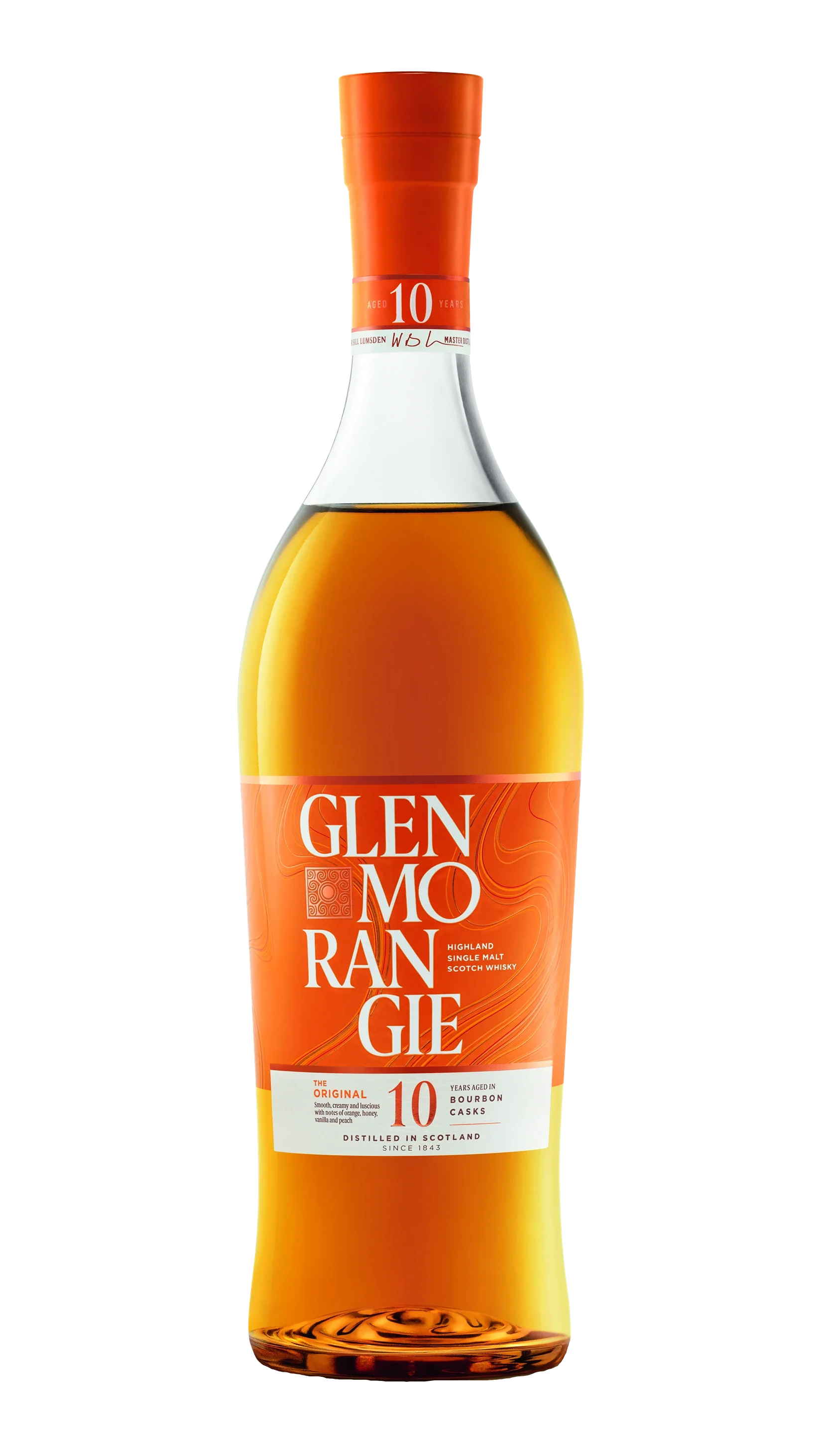 GLENMORANGIE ORIGINAL SINGLE MALT SCOTCH 750ML @ Regina [1001821]