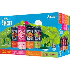 GRANVILLE ISLAND MIXER 473ML 8PK CAN @ Southgate [1008898]