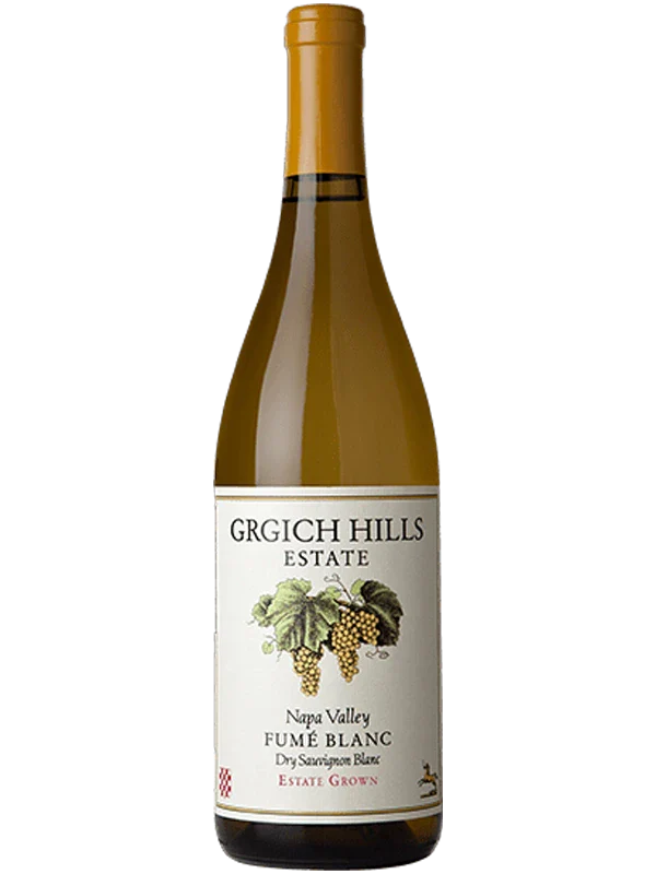 GRGICH HILLS FUME BLANC 750ML @ Windermere [1010664]