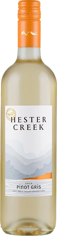 HESTER CREEK COLUMBIA VALLEY PINOT GRIS 750ML @ Southgate [1057590]