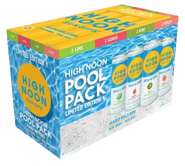 HIGH NOON POOL PACK 2.0 355ML 8PK CAN @ Red Deer [1052385]