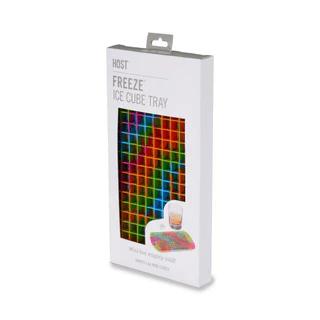 HOST FREEZE ICE CUBE TRAY MINI COLORED MARBLE @ Red Deer [1061111]