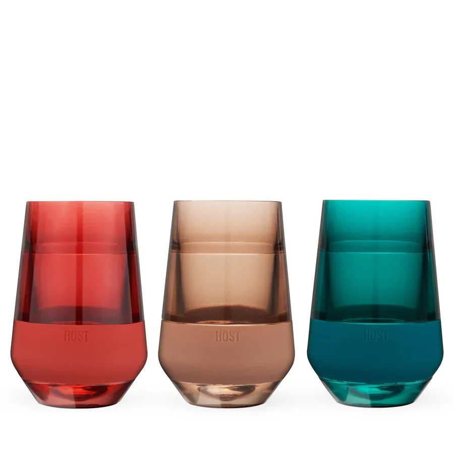 HOST WINE FREEZE COOLING CUP MODERN ASSORTED XL @ Kelowna [1061108]